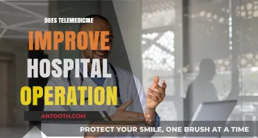 Telemedicine's Impact: Enhancing Hospital Operations and Patient Care Efficiency