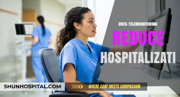 Telemonitoring's Impact: Reducing Hospitalizations and Enhancing Patient Care