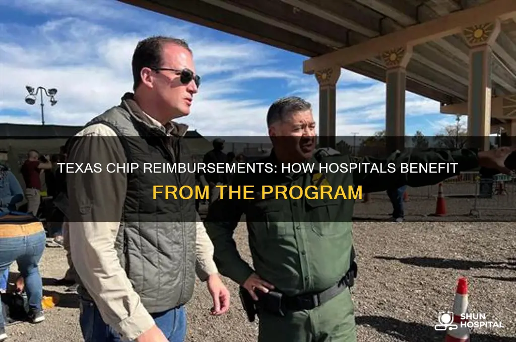 does texas chip payback hospitals