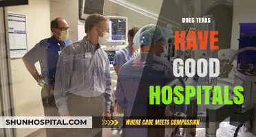 Exploring Texas Healthcare: Are Its Hospitals Among the Best?