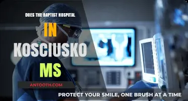 Baptist Hospital in Kosciusko: A Comprehensive Overview