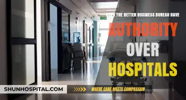 Can the Better Business Bureau Regulate Hospitals? Authority Explained