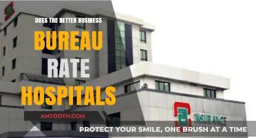 BBB Hospital Ratings: Do They Matter?