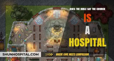 Is the Church a Hospital? Exploring Biblical Perspectives on Healing