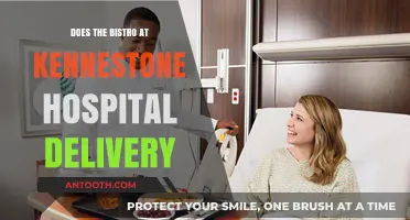 Kennestone Hospital: Does the Bistro Deliver?