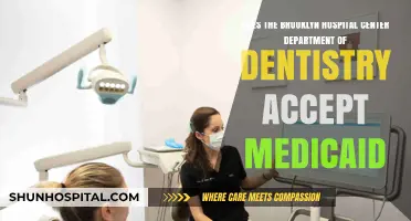 Brooklyn Hospital Center Dentistry: Medicaid Acceptance Explained