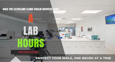 Cleveland Clinic Euclid Hospital Lab Hours: What You Need to Know