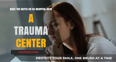 Dayton OH VA Hospital: Trauma Center Availability Explained
