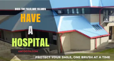 Falkland Islands' Healthcare: Hospital and Medical Facilities