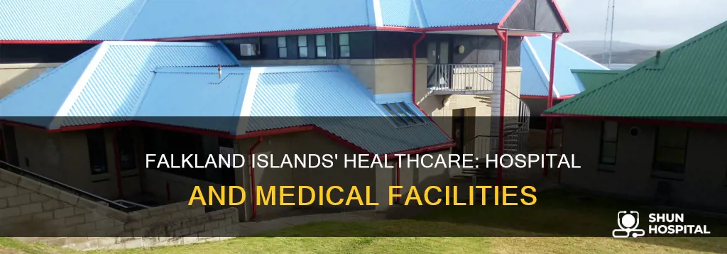 does the falkland islands have a hospital
