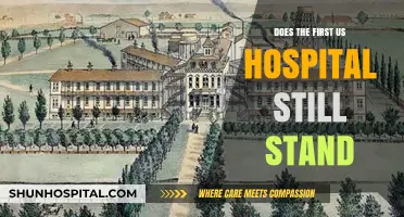 The First US Hospital: Standing Strong