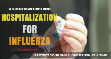Flu Vaccine Efficacy: Does It Truly Reduce Influenza Hospitalizations?