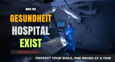 Does Gesundheit Hospital Exist? Unraveling the Mystery Behind the Name