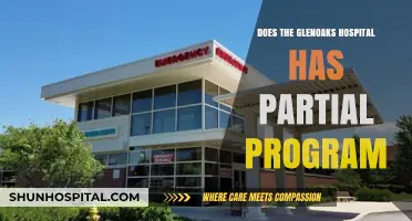 Glenoaks Hospital: Partial Program Availability?