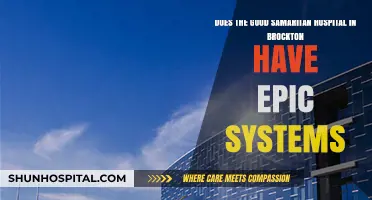 Good Samaritan Hospital Brockton: Utilizing Epic Systems for Patient Care?