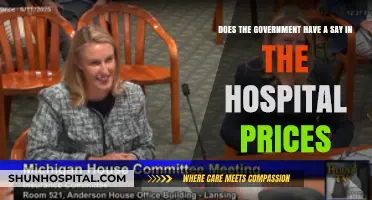 Government Influence on Hospital Pricing: Fair Regulation or Overreach?