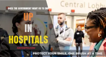 Government Policies: Are They Pushing Us Towards Hospitalization?