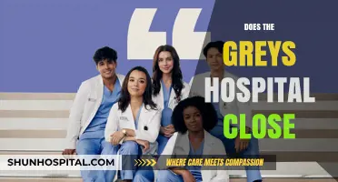 Is Grey Sloan Memorial Hospital Closing? Exploring the Fate of Grey's Anatomy's Iconic Hospital