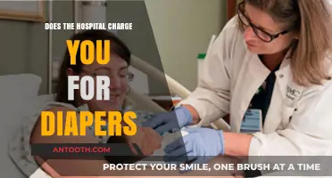 Diapers in Hospitals: What's the Cost?