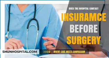 Insurance and Surgery: Who Contacts Whom?