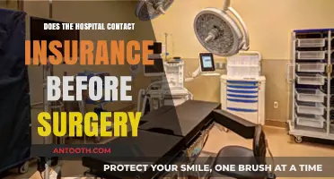 Understanding Pre-Surgery Insurance Coverage: Hospital and Insurance Communication