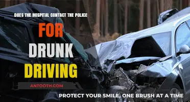 Hospital Policies: Reporting Drunk Drivers to Police Explained