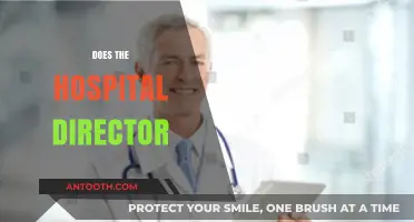 Does the Hospital Director Influence Patient Care and Outcomes?