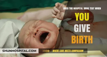 Hospital Drug Testing During Childbirth: What New Moms Need to Know