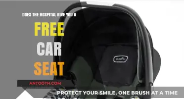 Do Hospitals Provide Free Car Seats for Newborns? Find Out