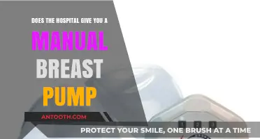 Hospital Breast Pump Policies: Manual Pumps for New Moms Explained