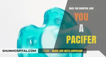 Pacifiers in Hospitals: What's the Deal?