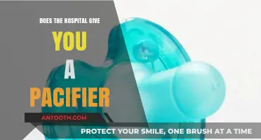 Pacifiers in Hospitals: What's the Deal?