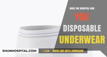 Hospital Disposable Underwear: What's the Deal?