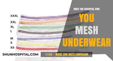 How Hospitals Help New Moms: Mesh Underwear and More