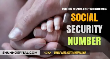 Newborn Social Security Numbers: Hospital Procedures and What Parents Need to Know