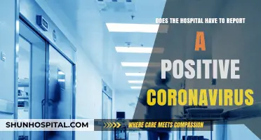 Hospital Reporting Requirements for Positive Coronavirus Cases: What You Need to Know
