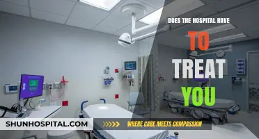 Hospital Treatment: Your Rights and Their Responsibilities