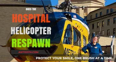 Hospital Helicopter Respawn: Fact or Fiction in Gaming?