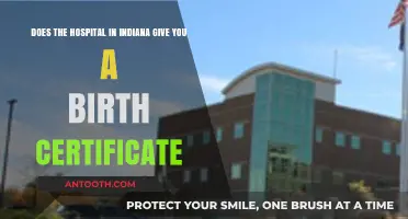 Indiana Hospital Birth Certificates: What New Parents Need to Know