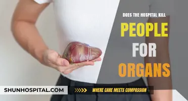 Hospital Conspiracy: Killing for Organs?