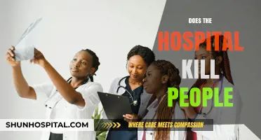 Hospital Mortality: Uncovering the Truth Behind Patient Deaths
