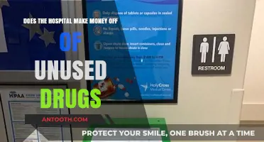 Hospital Profits from Unused Medications: Uncovering the Financial Impact