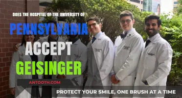 Does UPenn Hospital Accept Geisinger Insurance? Coverage Explained