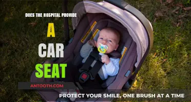 Hospital Car Seat Provision: What's the Deal?