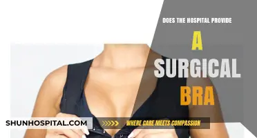 Surgical Bras: What Hospitals Provide and Why