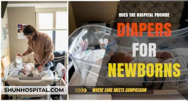 Hospital Diaper Provision: What Newborn Parents Should Know