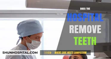 Do Hospitals Extract Teeth? Understanding Dental Procedures in Medical Settings