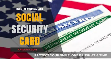 Hospitals and Social Security Cards: What's the Link?