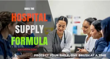 Hospital Formula Supply: What New Parents Need to Know