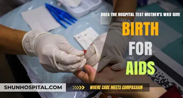 Hospital HIV Testing for New Mothers: What You Need to Know